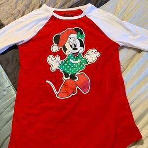 Mickey Mouse women top